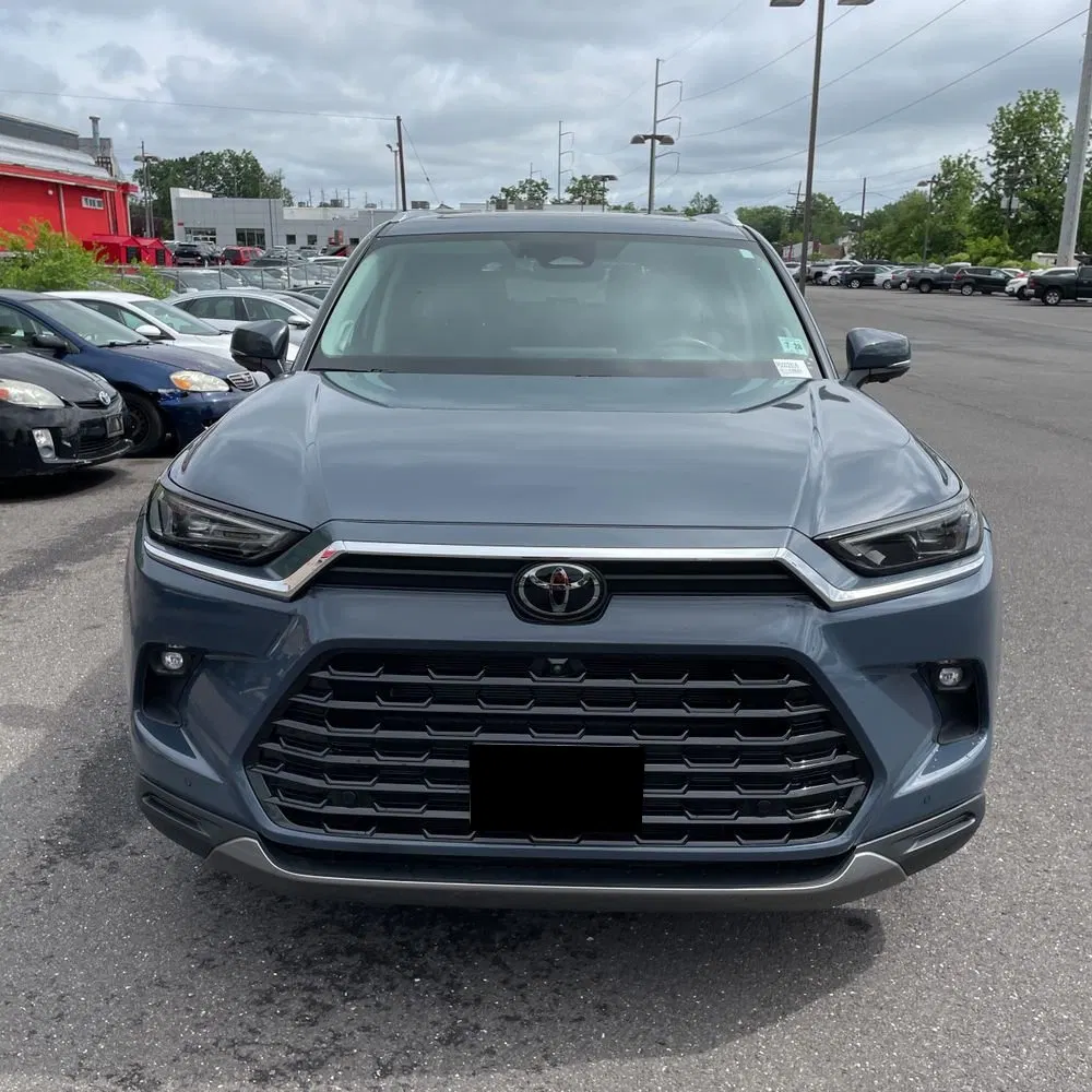 2024 Toyota Grand Highlander Platinum