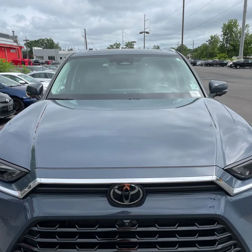 2024 Toyota Grand Highlander Platinum