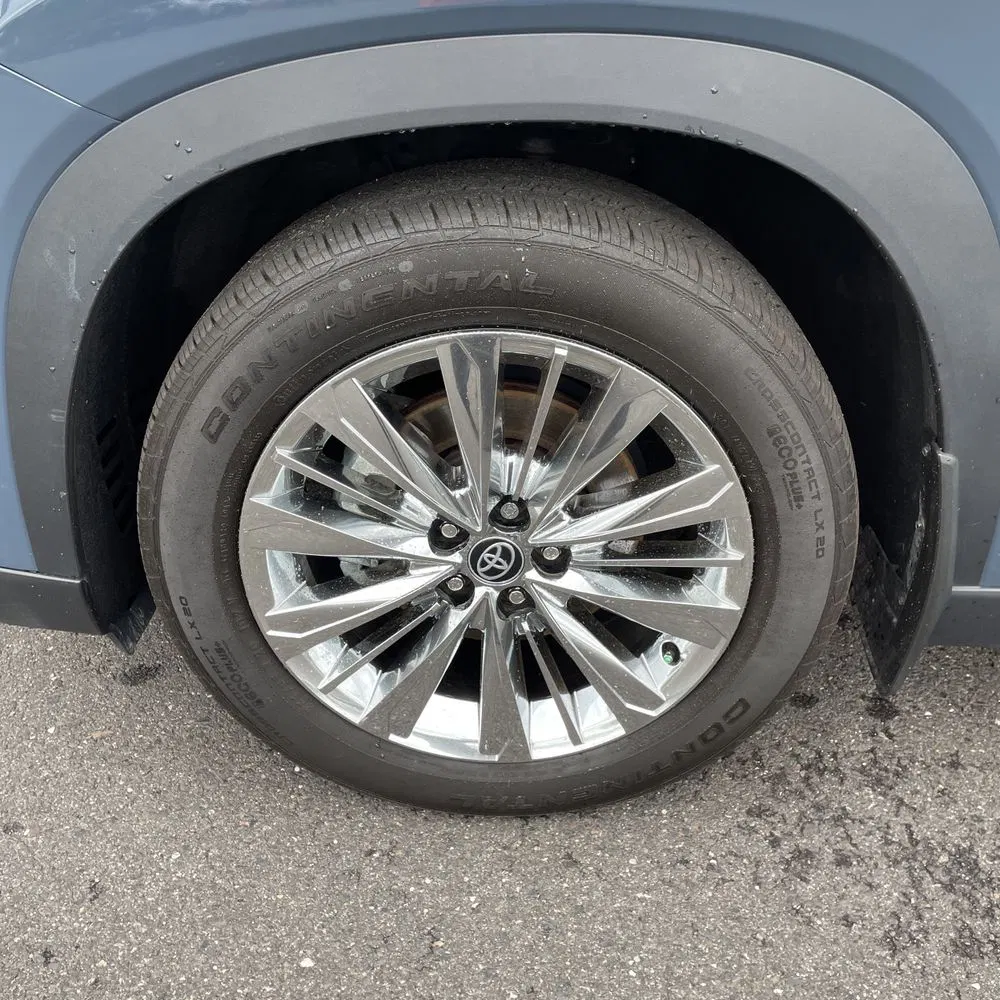 2024 Toyota Grand Highlander Platinum