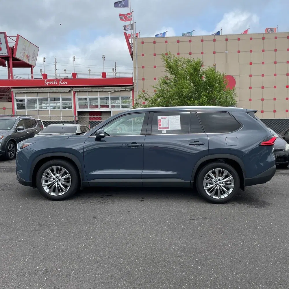 2024 Toyota Grand Highlander Platinum