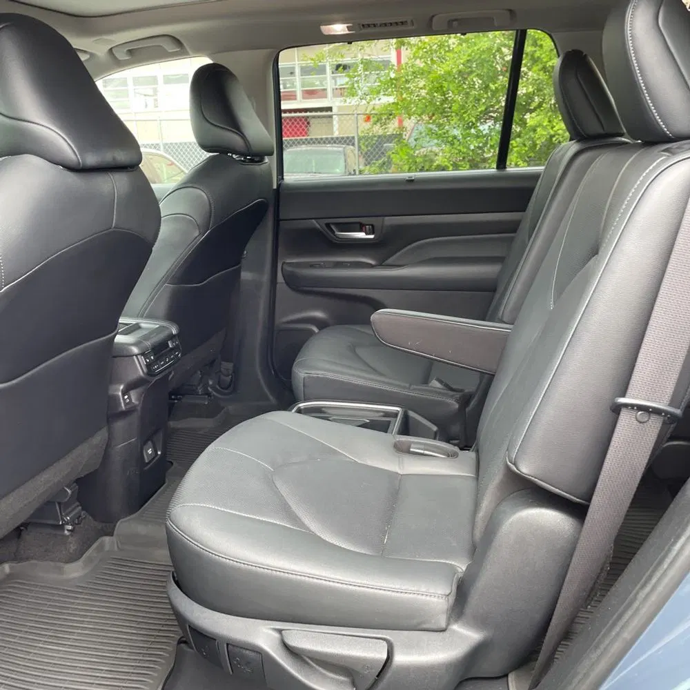 2024 Toyota Grand Highlander Platinum