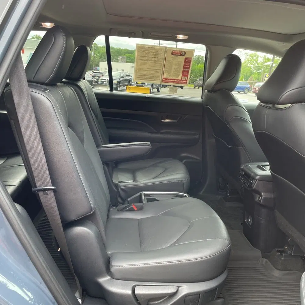 2024 Toyota Grand Highlander Platinum