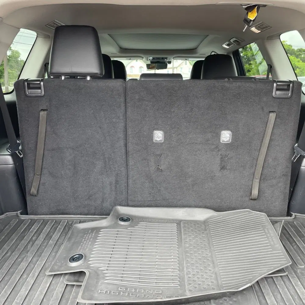 2024 Toyota Grand Highlander Platinum