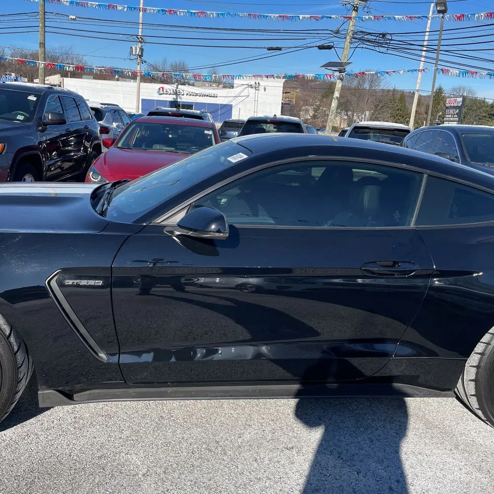 2018 Ford Mustang Shelby GT350