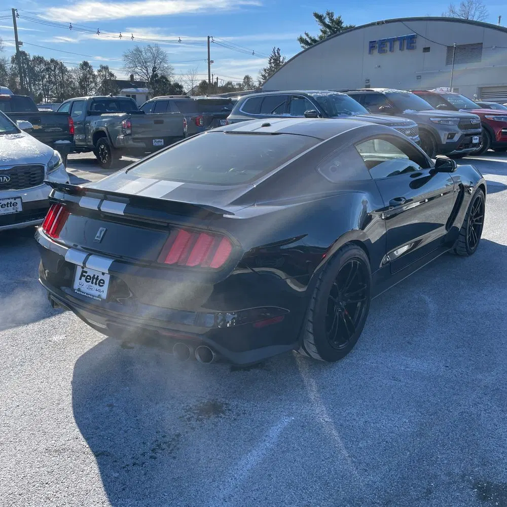 2018 Ford Mustang Shelby GT350