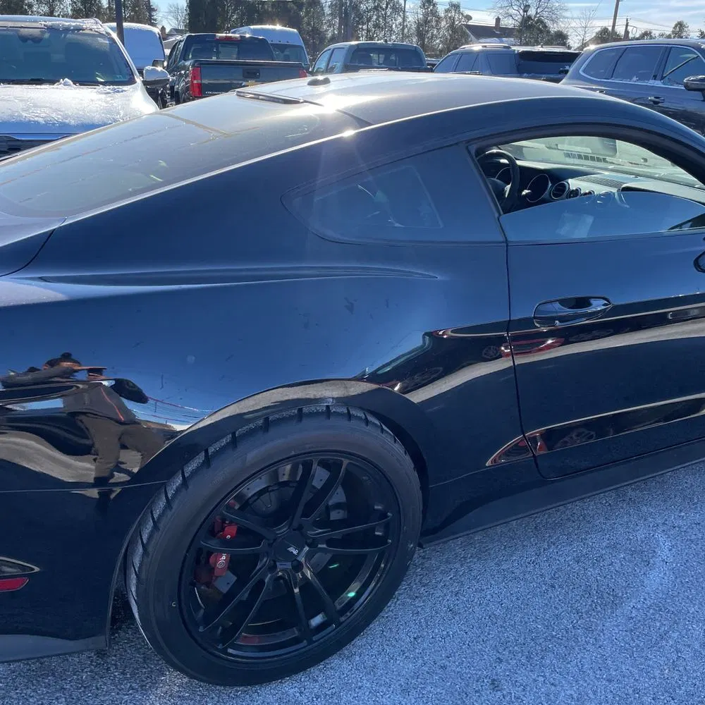 2018 Ford Mustang Shelby GT350