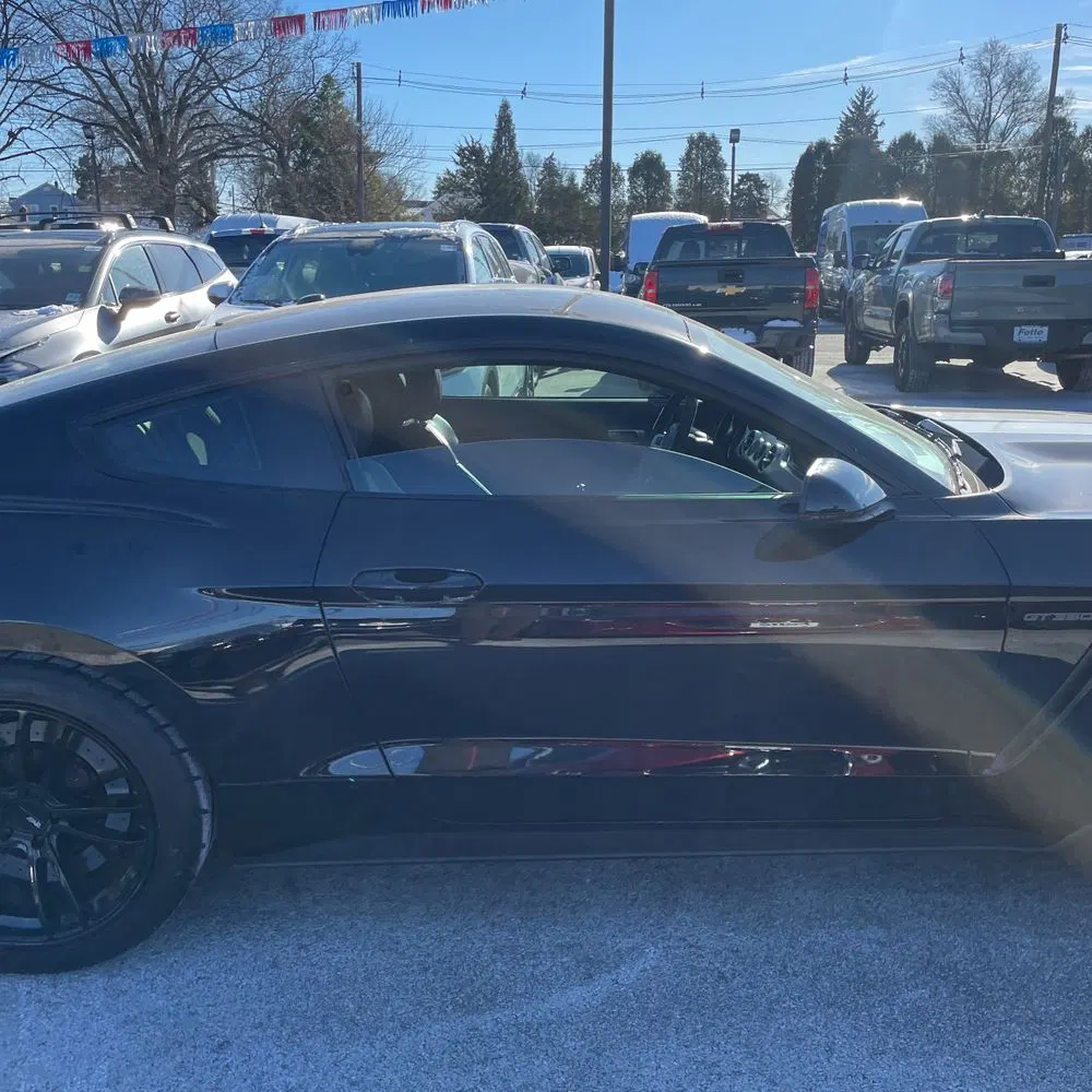 2018 Ford Mustang Shelby GT350