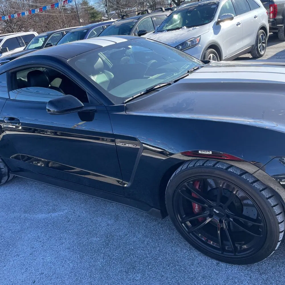 2018 Ford Mustang Shelby GT350