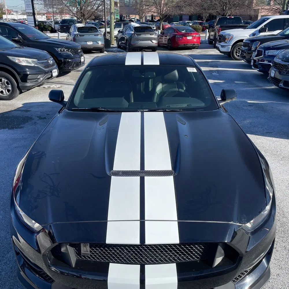 2018 Ford Mustang Shelby GT350