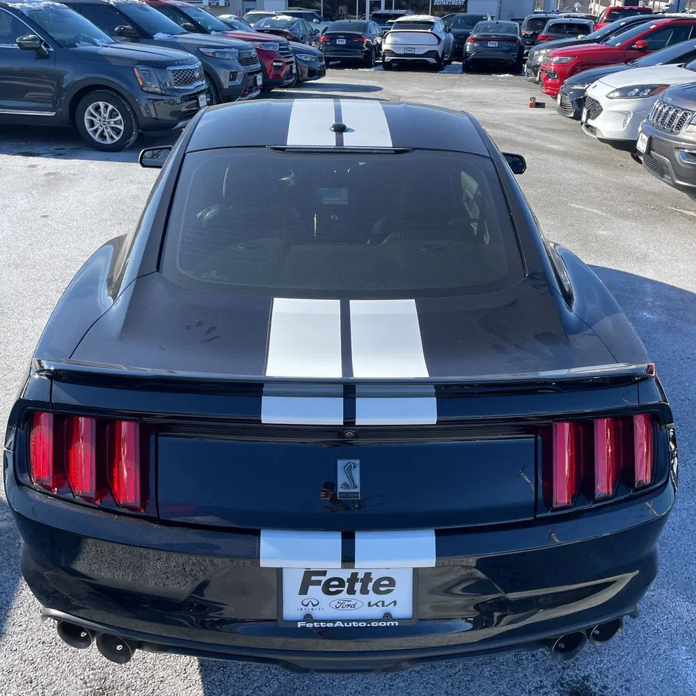2018 Ford Mustang Shelby GT350
