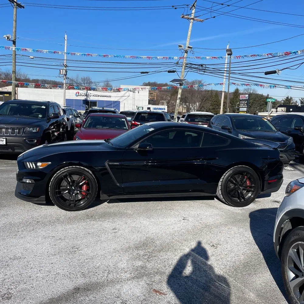 2018 Ford Mustang Shelby GT350