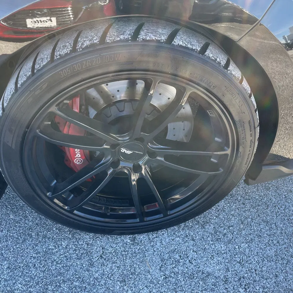 2018 Ford Mustang Shelby GT350