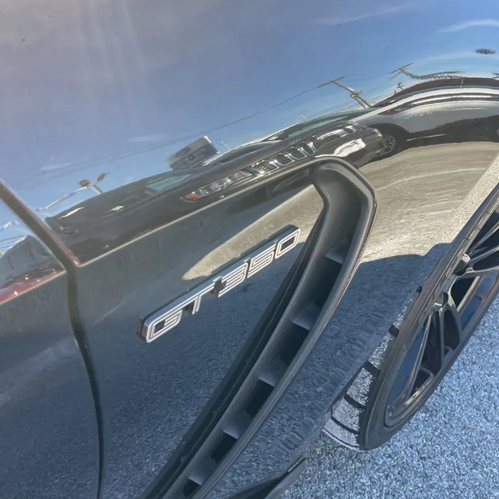 2018 Ford Mustang Shelby GT350