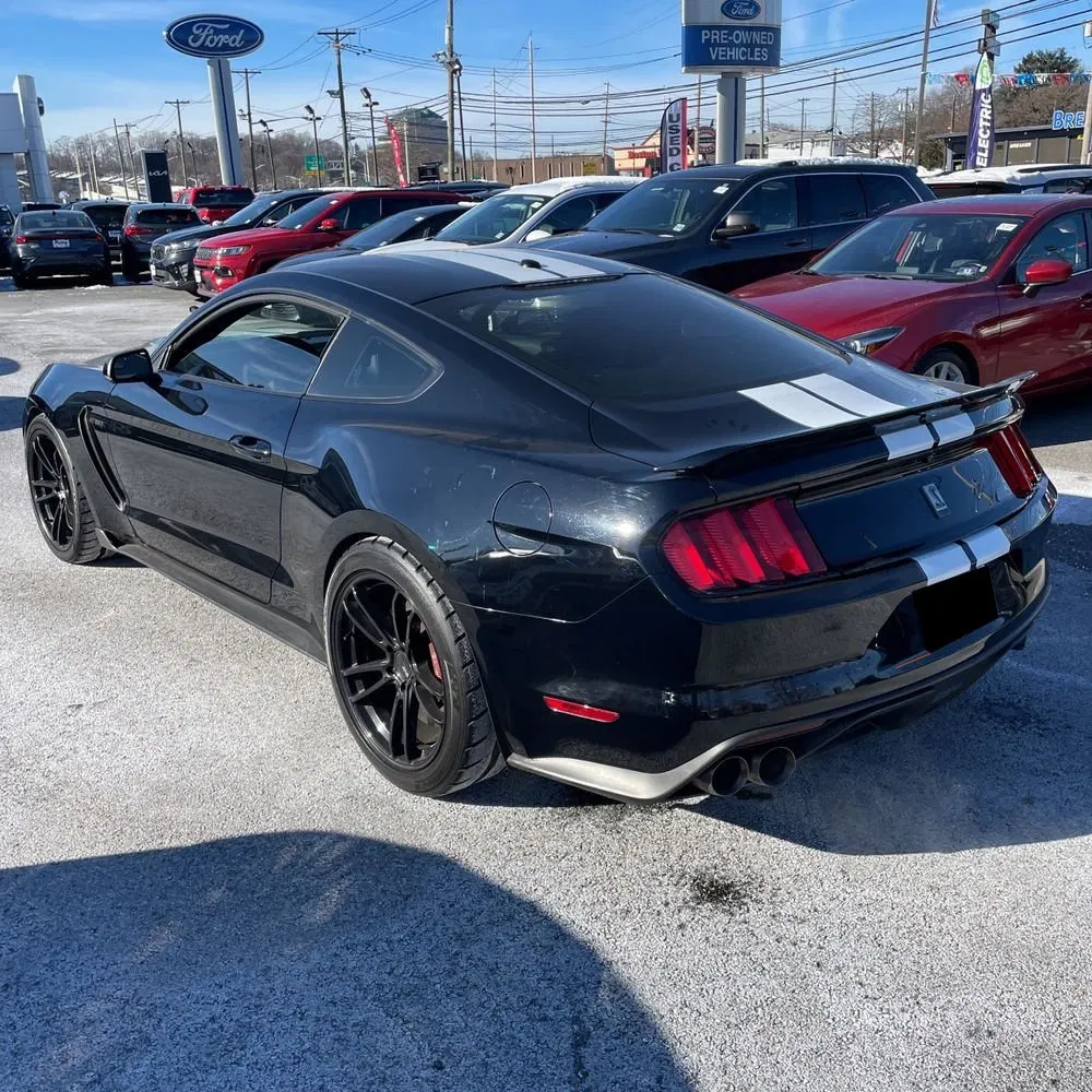 2018 Ford Mustang Shelby GT350