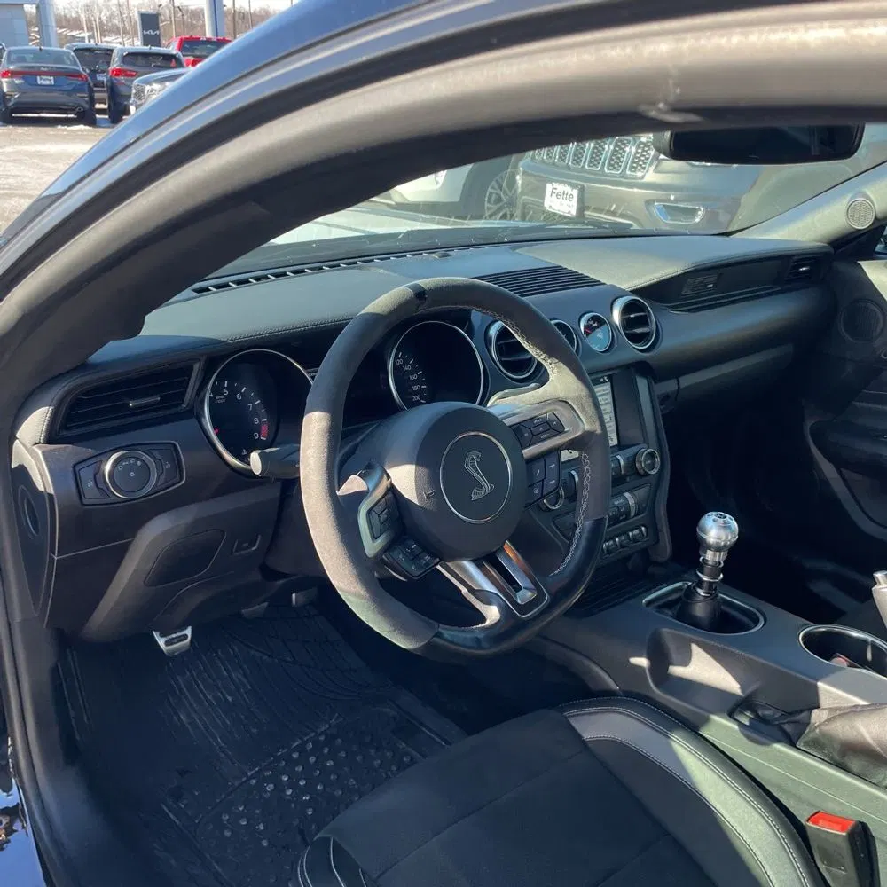 2018 Ford Mustang Shelby GT350