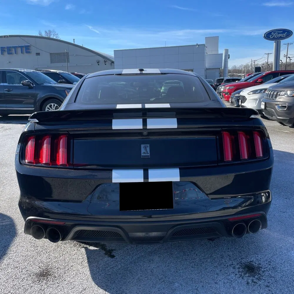 2018 Ford Mustang Shelby GT350