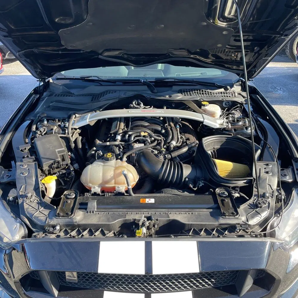 2018 Ford Mustang Shelby GT350