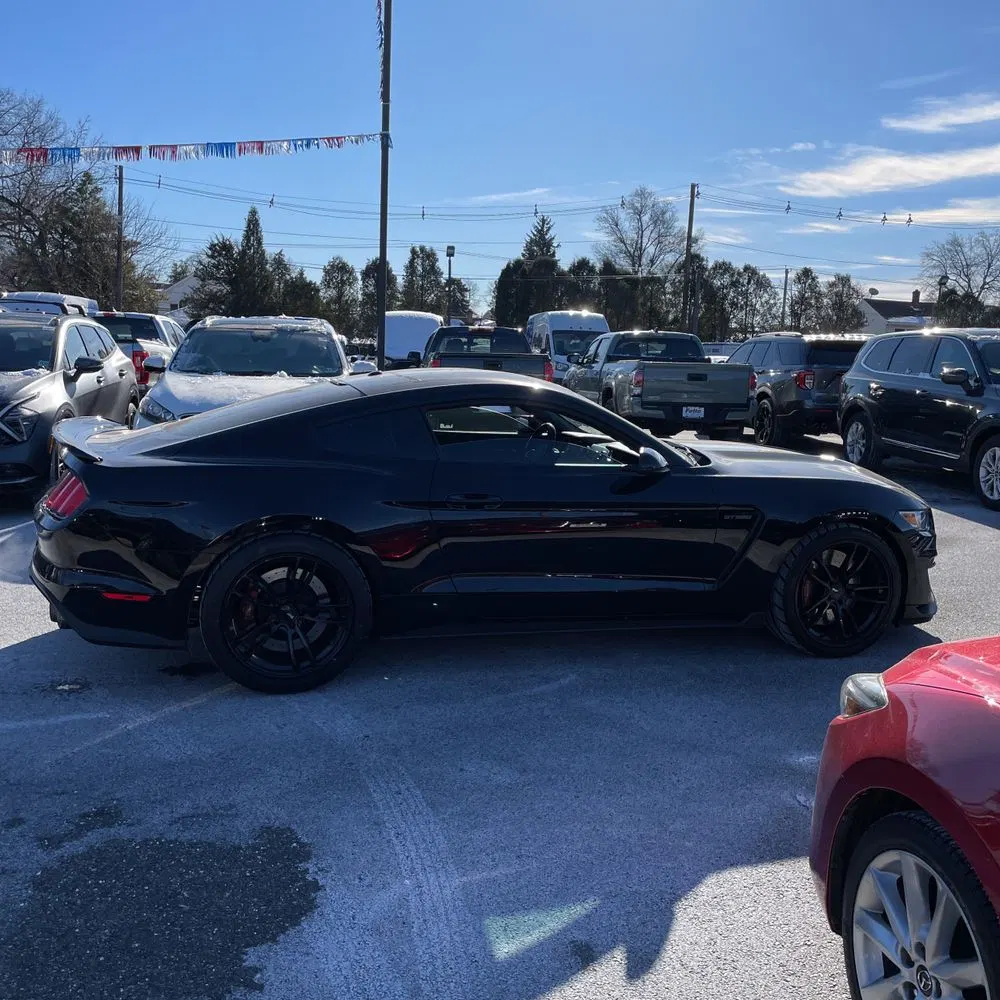 2018 Ford Mustang Shelby GT350