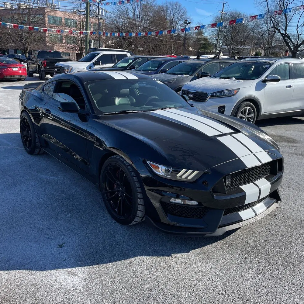 2018 Ford Mustang Shelby GT350