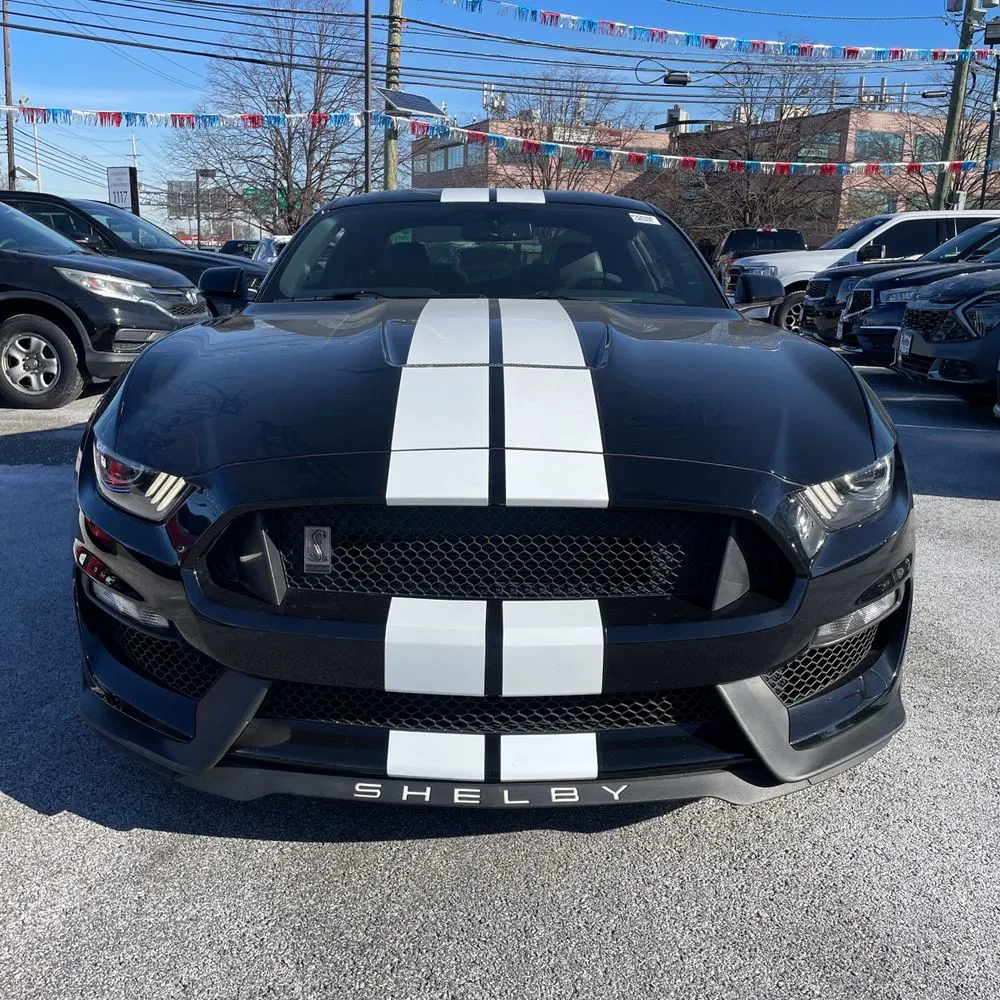 2018 Ford Mustang Shelby GT350