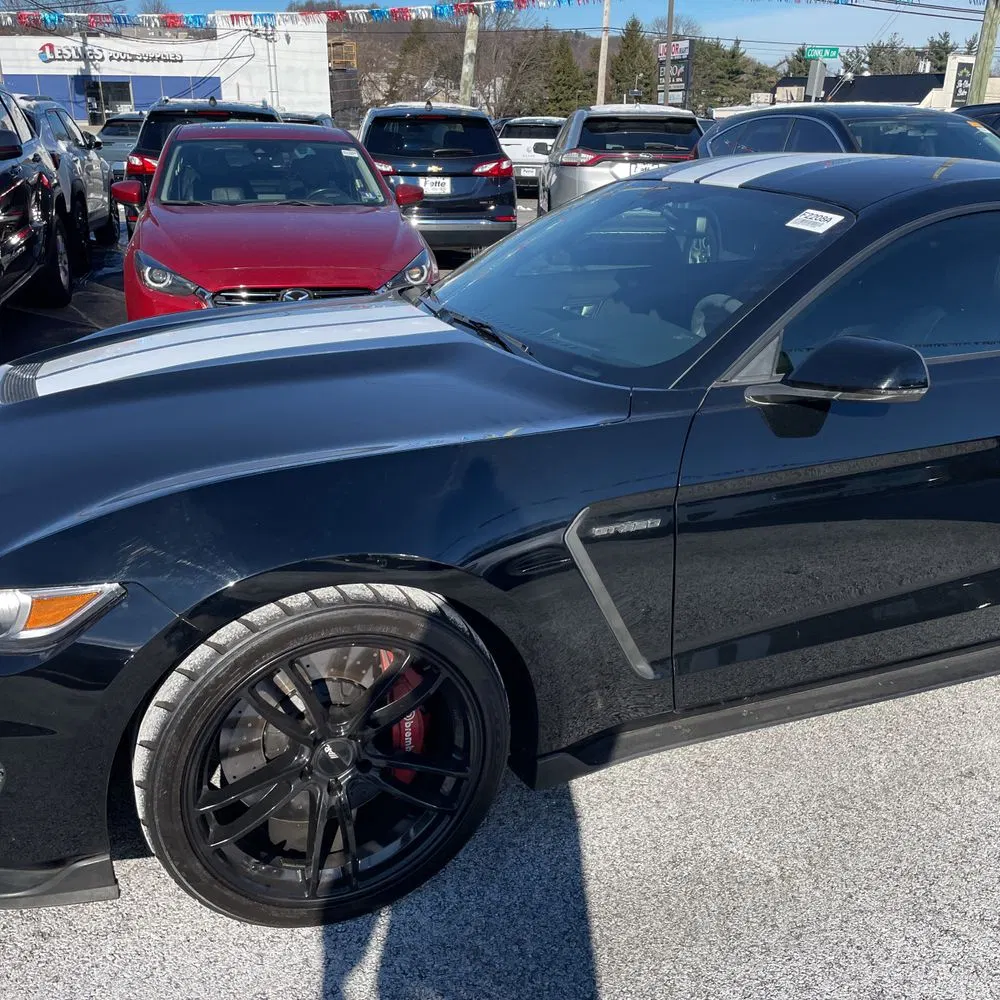 2018 Ford Mustang Shelby GT350