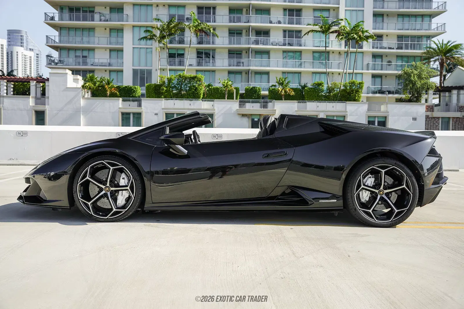 2020 Lamborghini Huracan EVO Spyder
