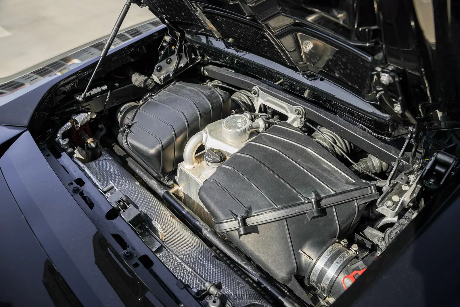 2020 Lamborghini Huracan EVO Spyder