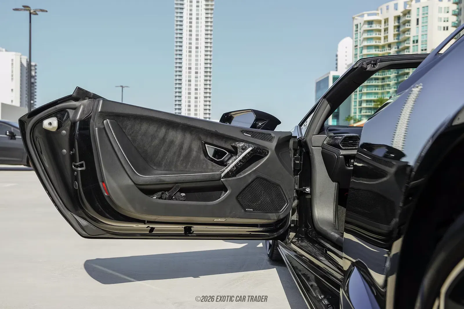2020 Lamborghini Huracan EVO Spyder