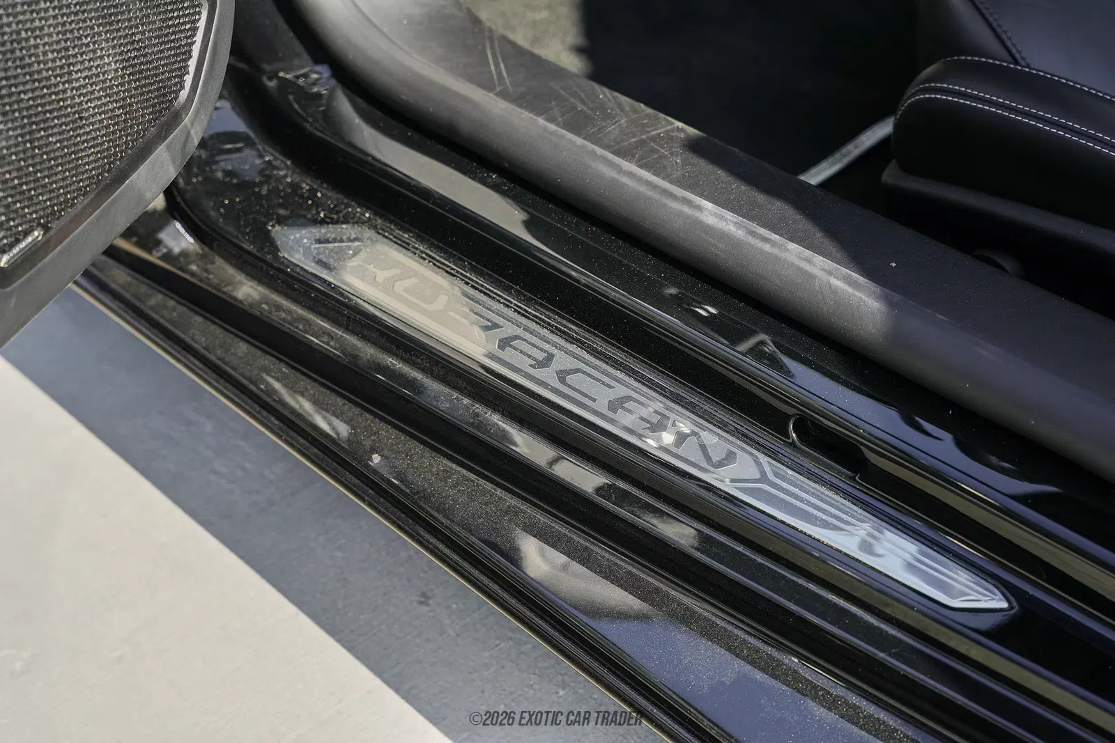 2020 Lamborghini Huracan EVO Spyder