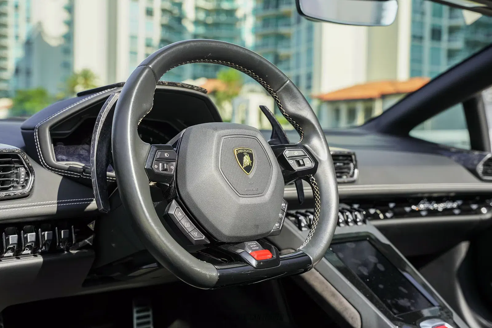 2020 Lamborghini Huracan EVO Spyder