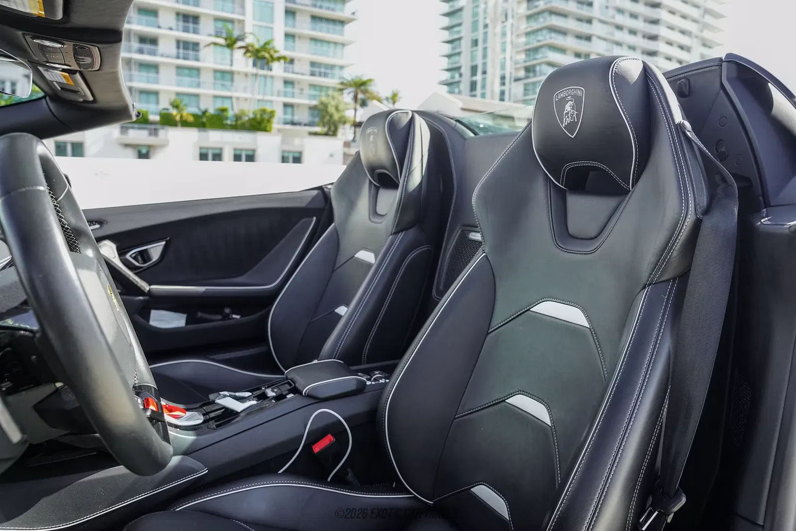 2020 Lamborghini Huracan EVO Spyder