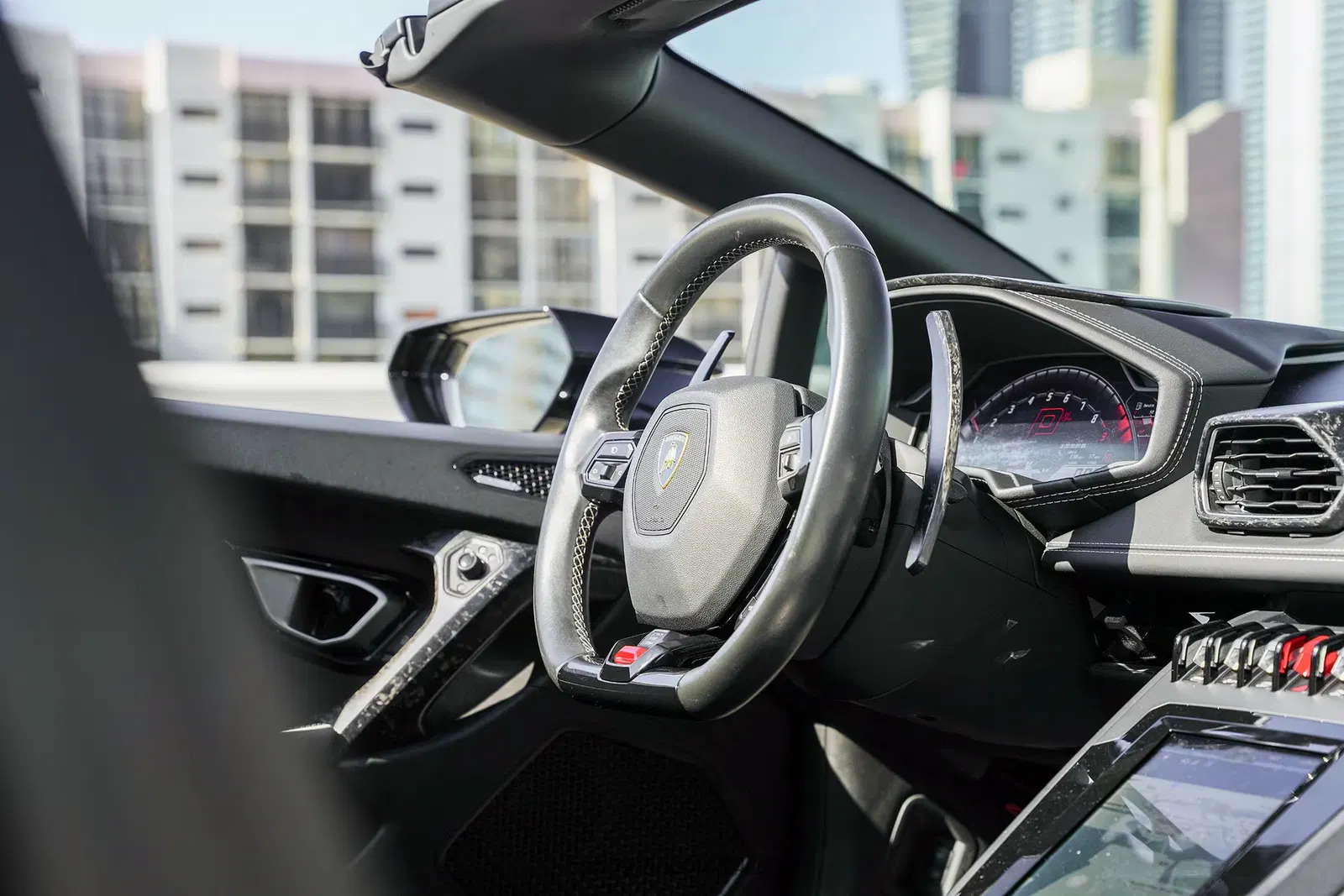 2020 Lamborghini Huracan EVO Spyder