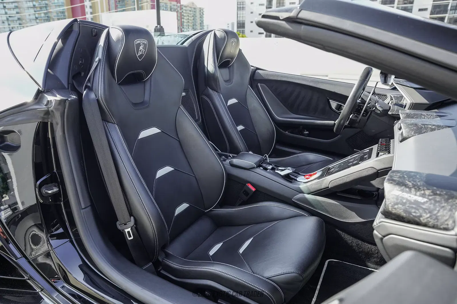 2020 Lamborghini Huracan EVO Spyder