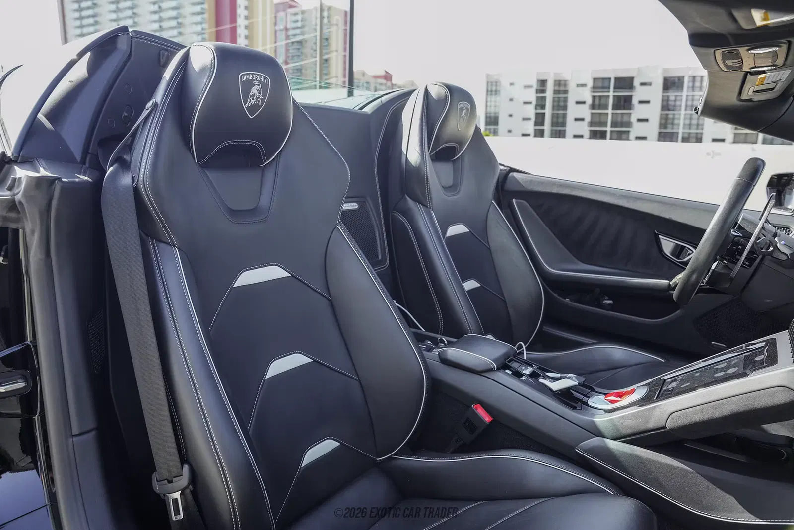 2020 Lamborghini Huracan EVO Spyder