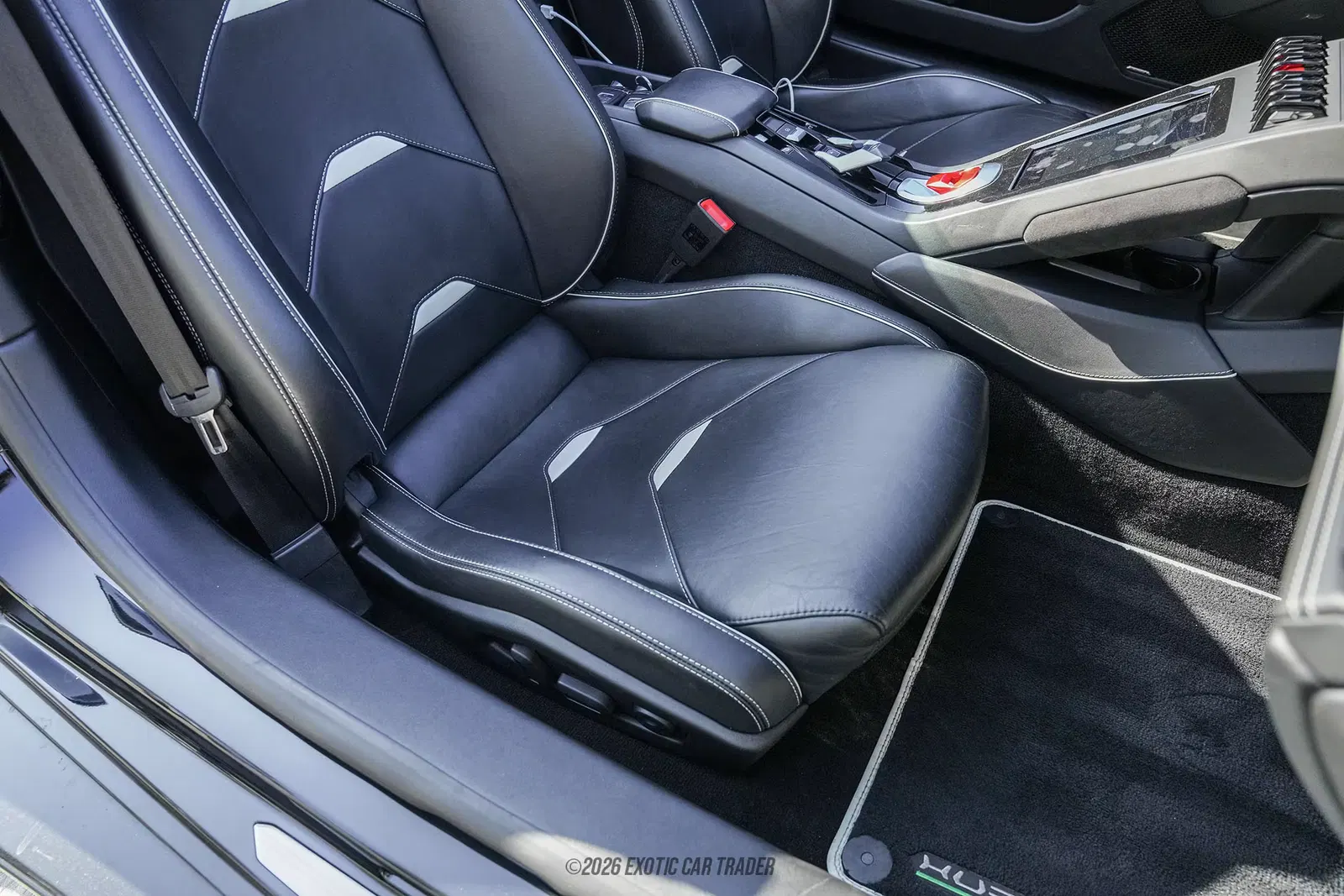 2020 Lamborghini Huracan EVO Spyder