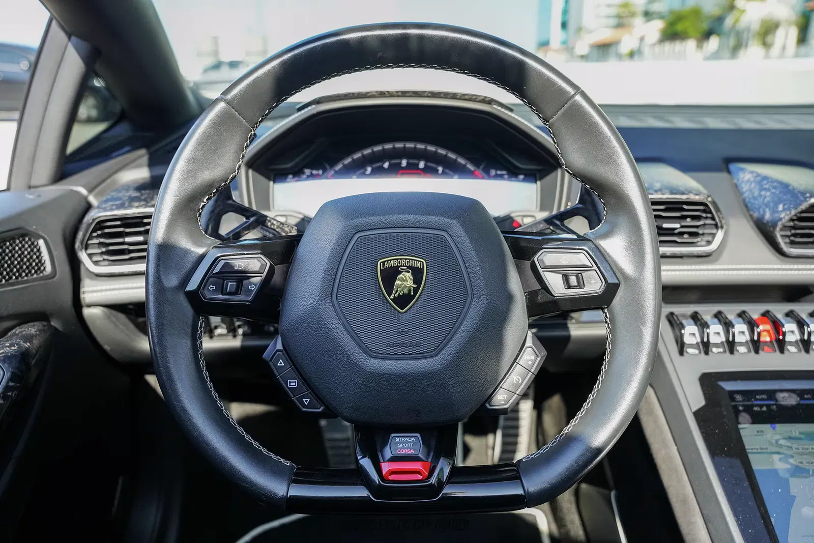 2020 Lamborghini Huracan EVO Spyder
