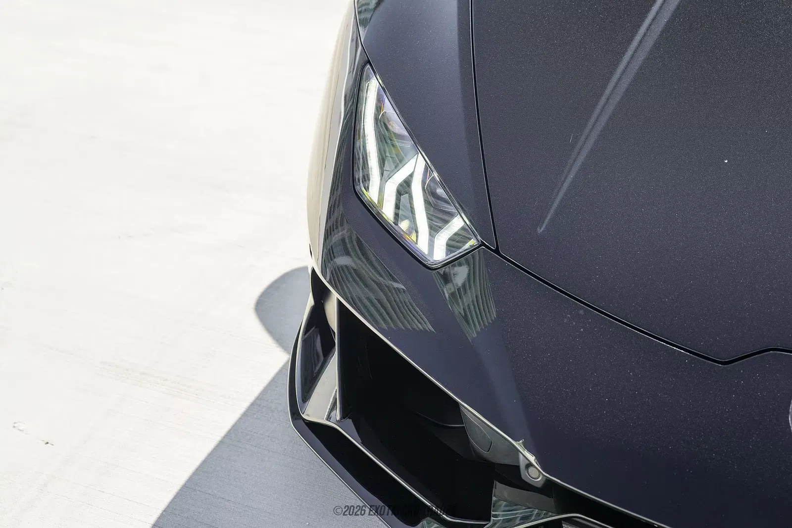 2020 Lamborghini Huracan EVO Spyder