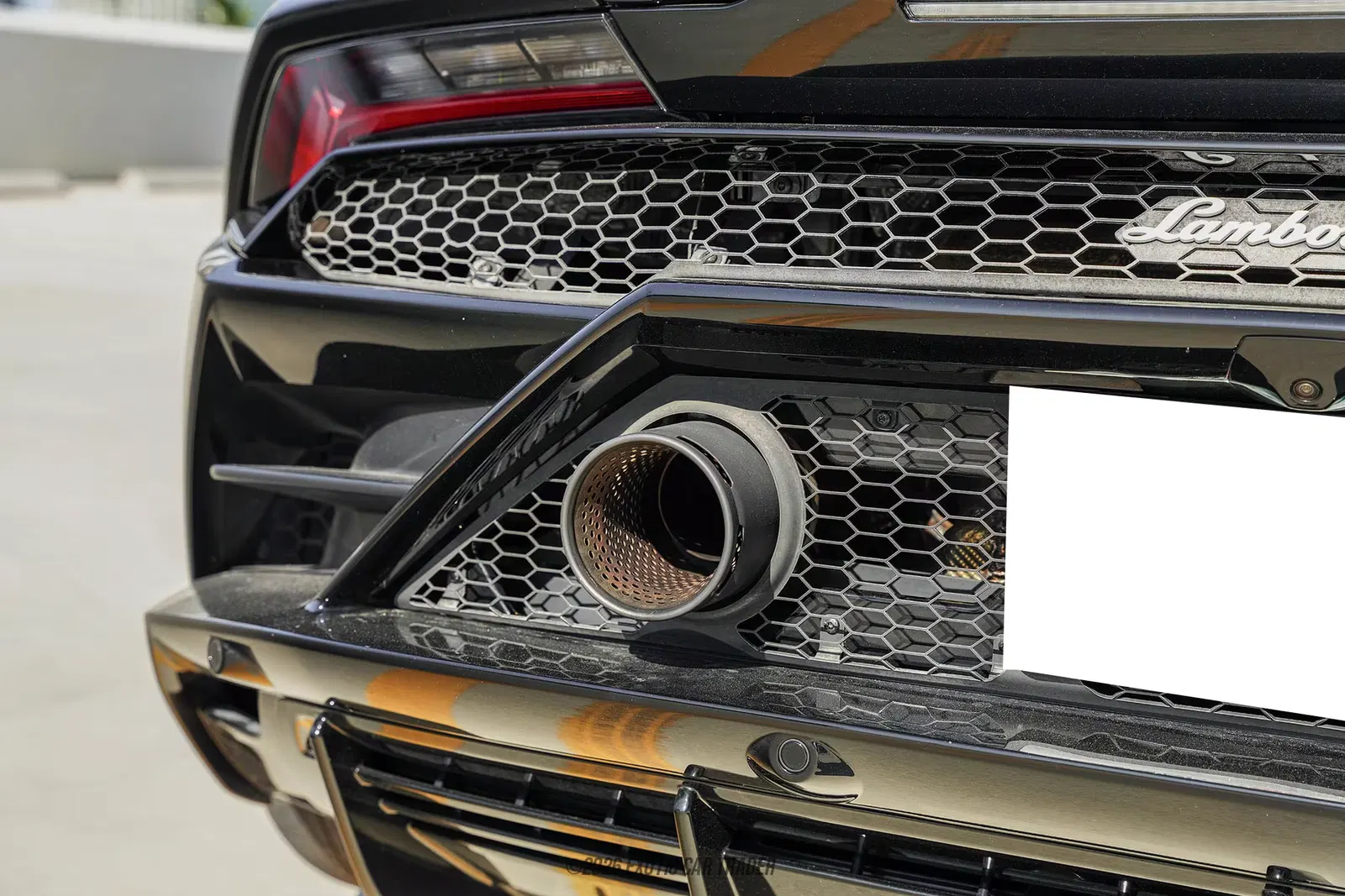 2020 Lamborghini Huracan EVO Spyder