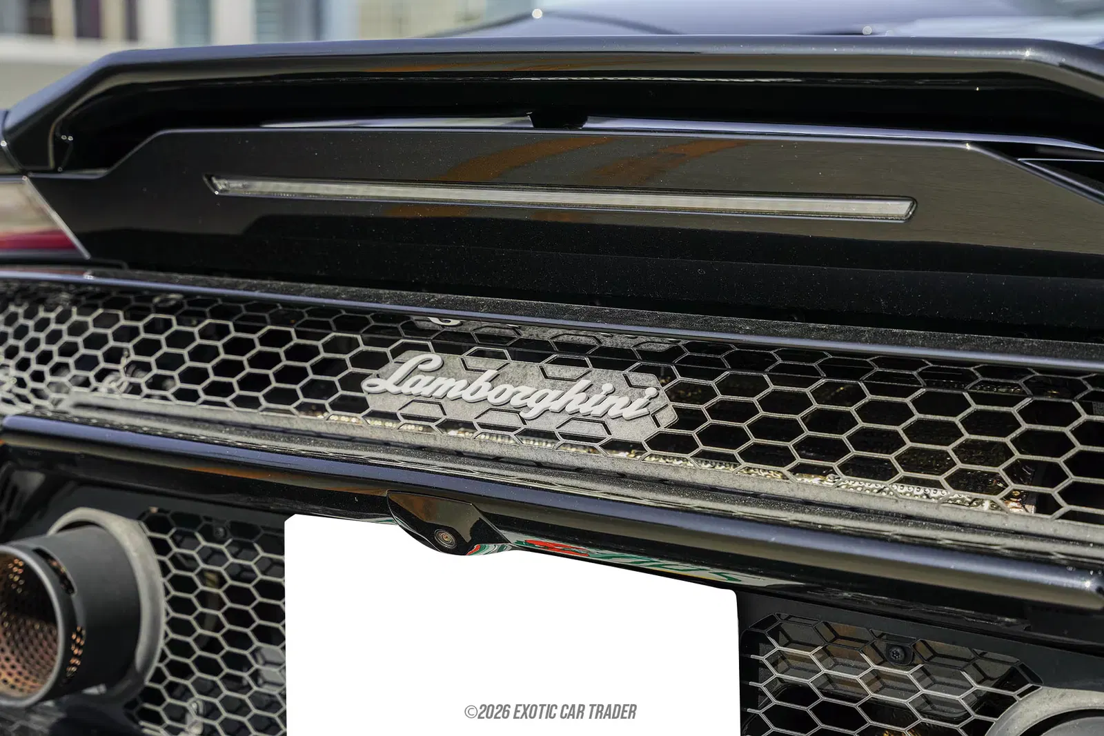 2020 Lamborghini Huracan EVO Spyder
