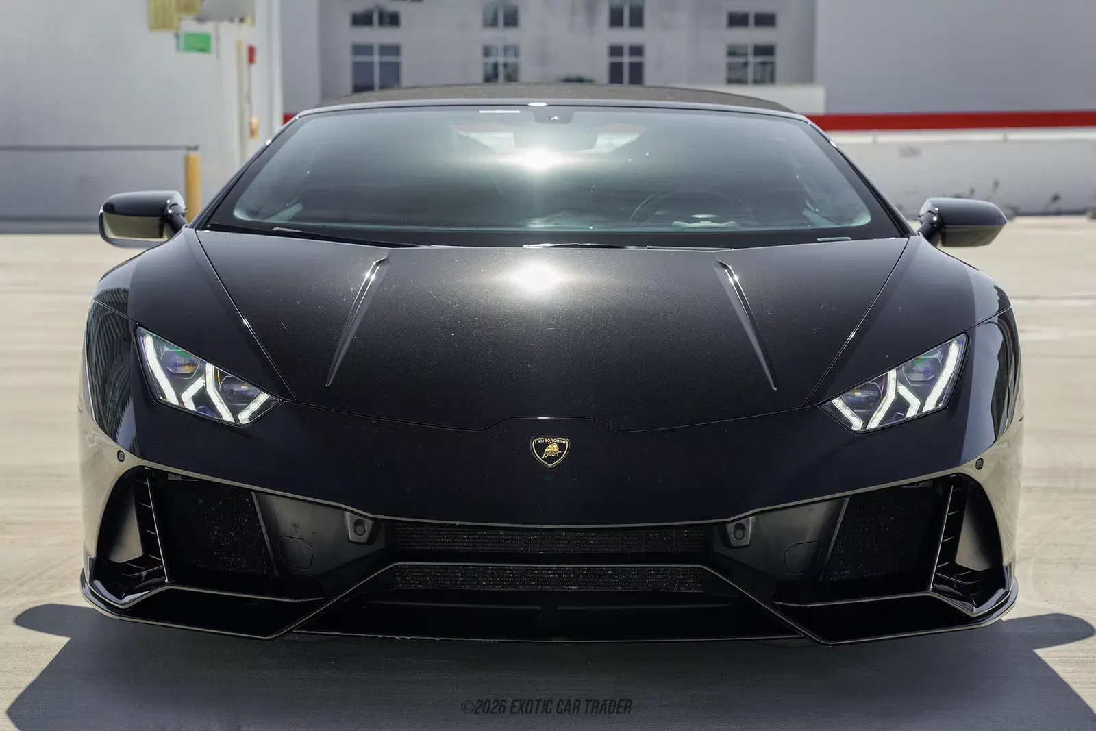 2020 Lamborghini Huracan EVO Spyder