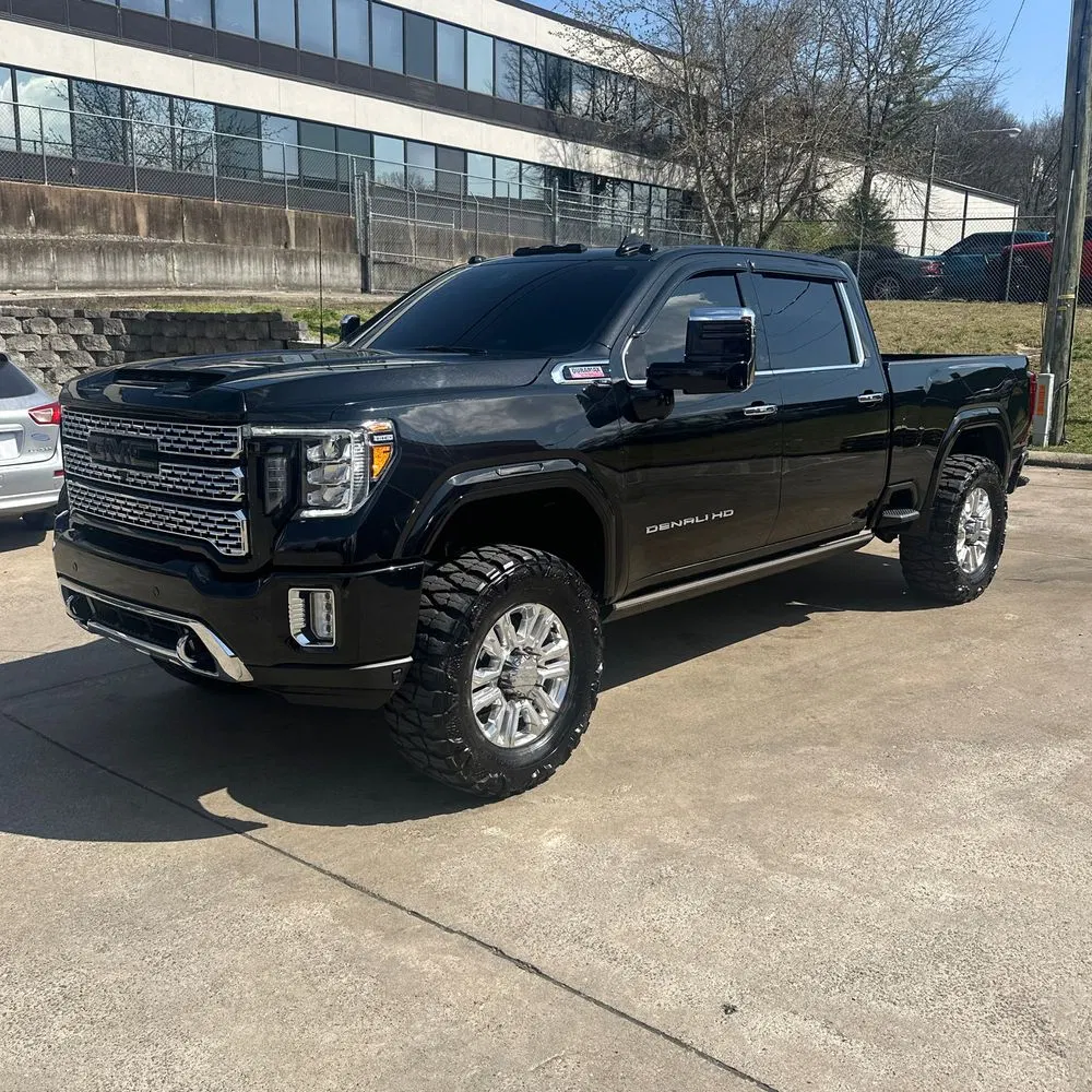 2022 GMC Sierra 2500HD Denali