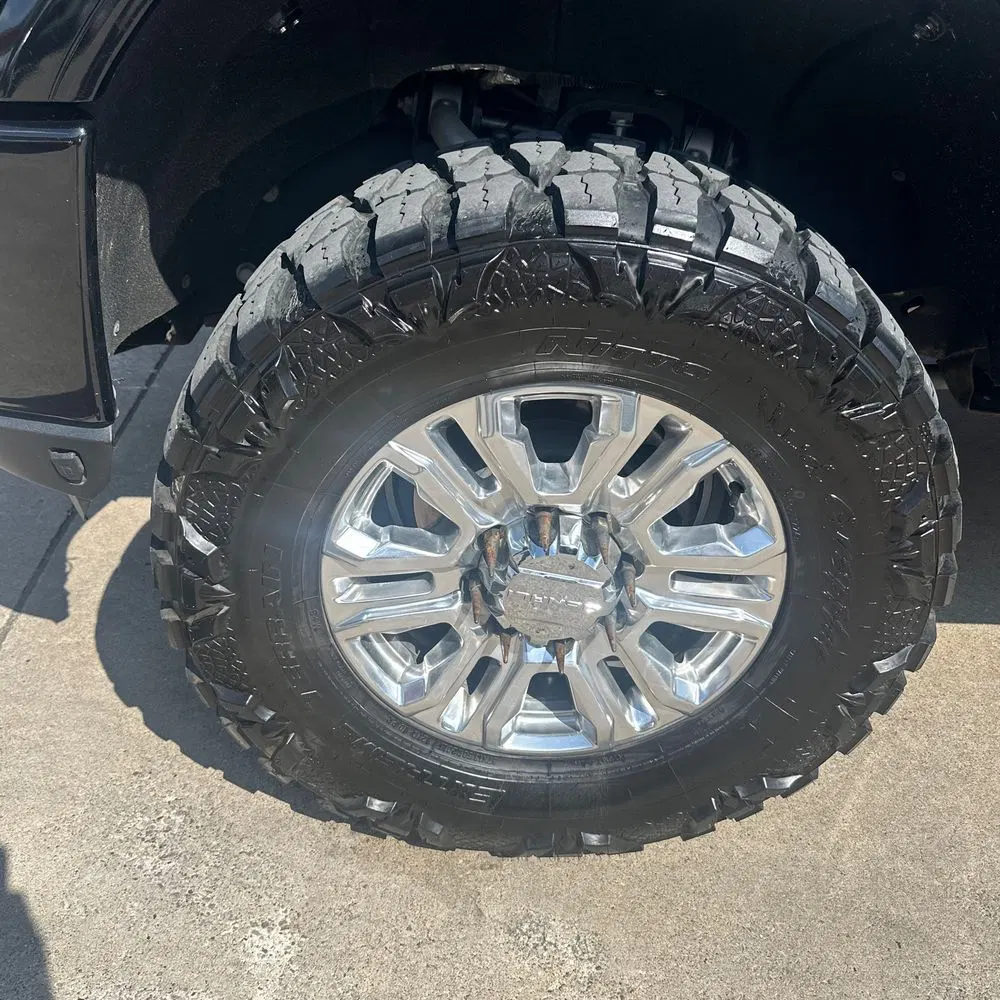 2022 GMC Sierra 2500HD Denali