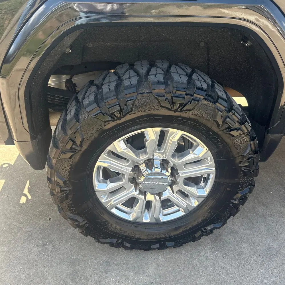 2022 GMC Sierra 2500HD Denali