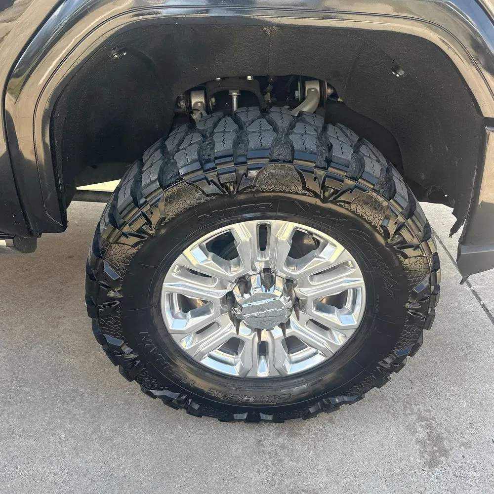 2022 GMC Sierra 2500HD Denali