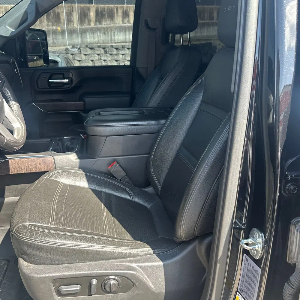 2022 GMC Sierra 2500HD Denali