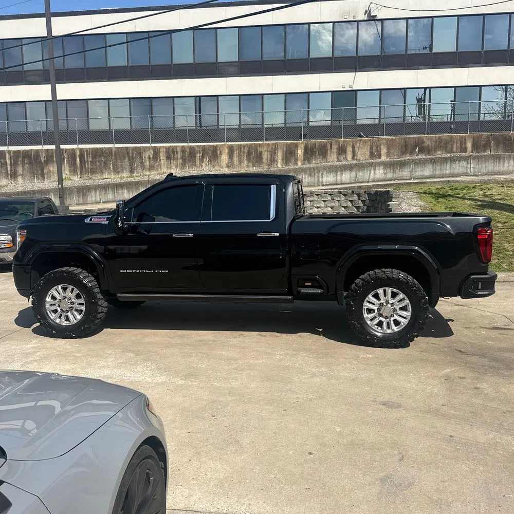 2022 GMC Sierra 2500HD Denali