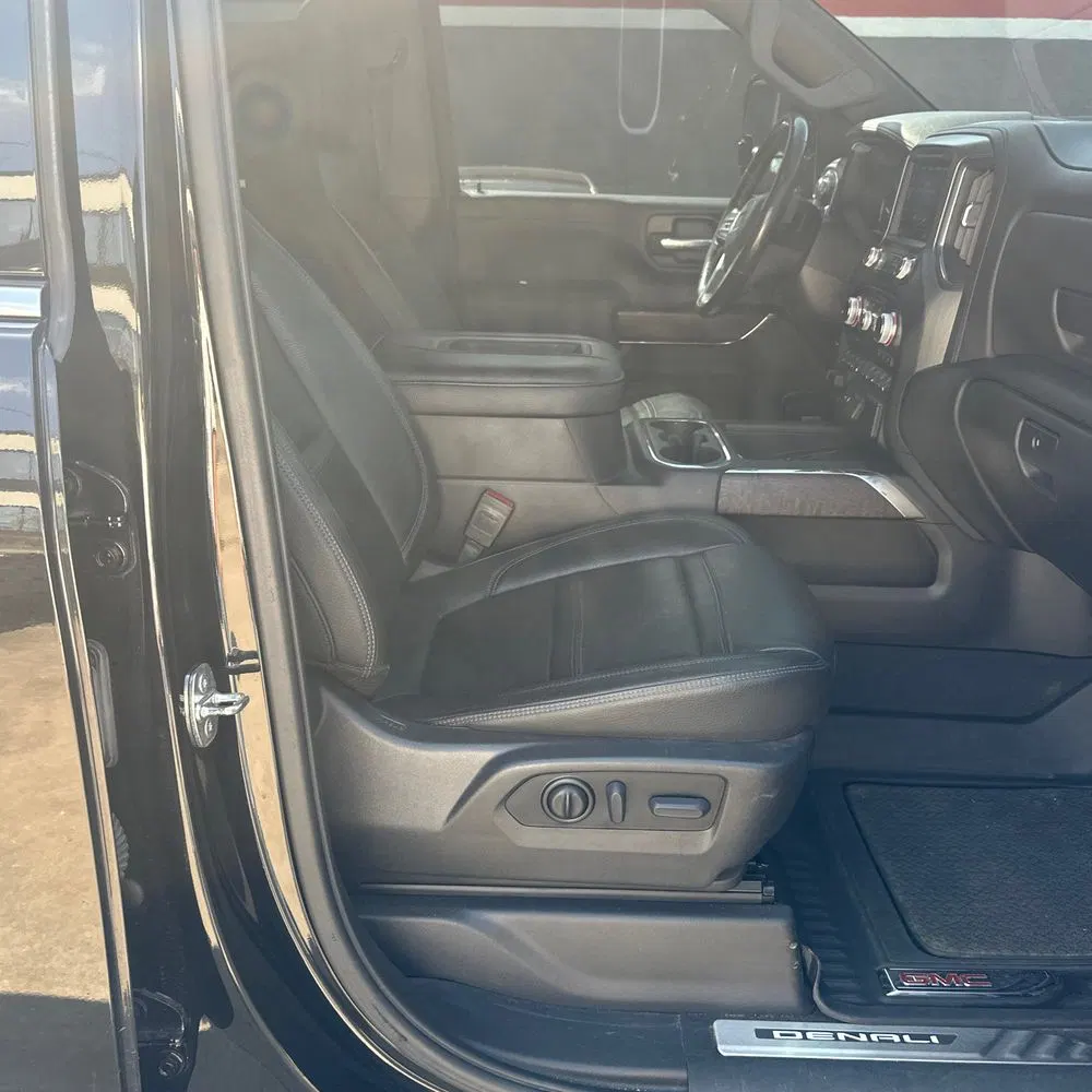 2022 GMC Sierra 2500HD Denali