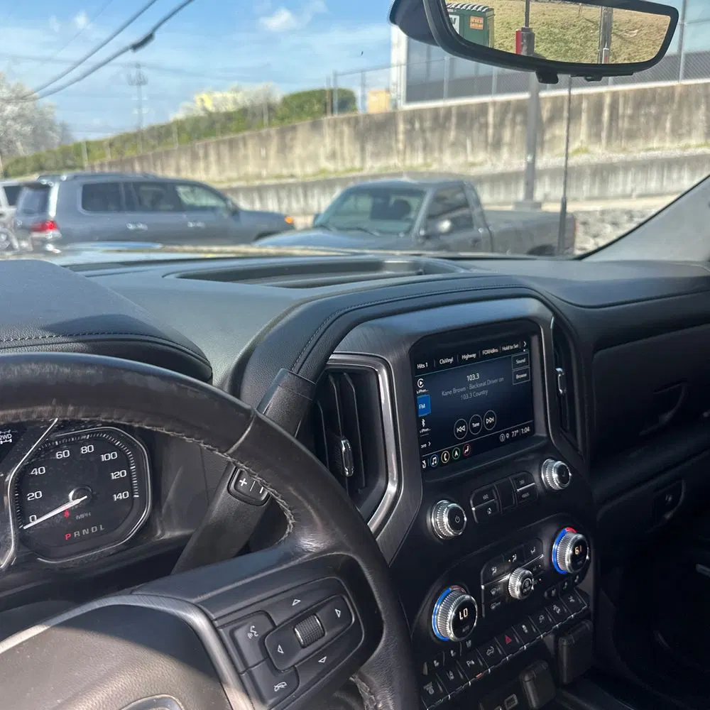 2022 GMC Sierra 2500HD Denali