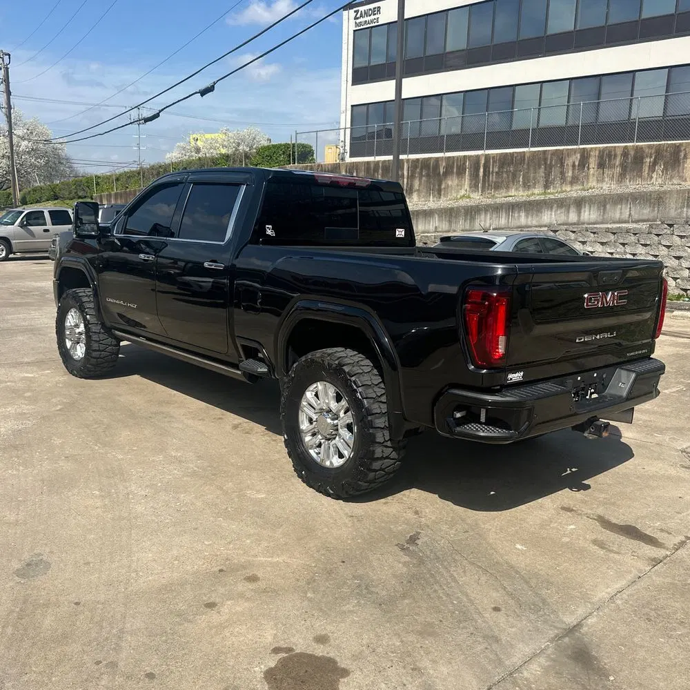 2022 GMC Sierra 2500HD Denali