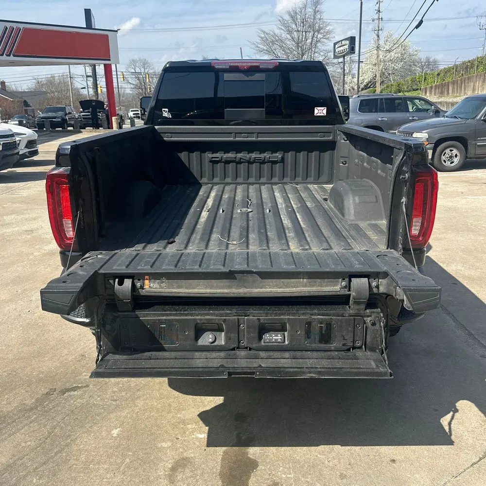 2022 GMC Sierra 2500HD Denali